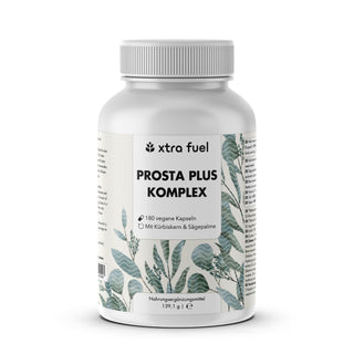 Capsule per la prostata - Prosta Plus - formula ad alto dosaggio