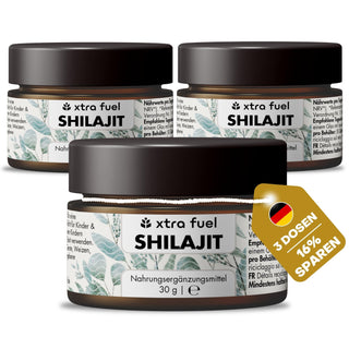 Resina Shilajit - Mumijo Himalaya originale - Testata in laboratorio e 100% priva di metalli pesanti