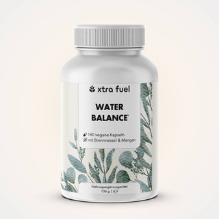 Equilibrio idrico - Complesso nutritivo 5-in-1 per l'equilibrio elettrolitico e le gambe leggere*
