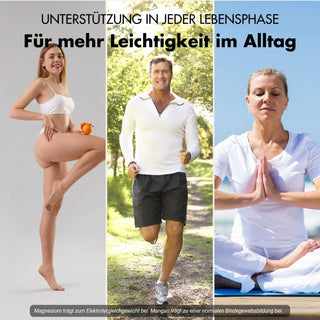 Equilibrio idrico - Complesso nutritivo 5-in-1 per l'equilibrio elettrolitico e le gambe leggere*