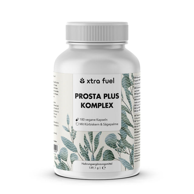 Capsule per la prostata - Prosta Plus - formula ad alto dosaggio