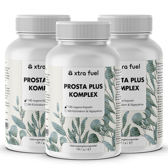 Capsule per la prostata - Prosta Plus - formula ad alto dosaggio