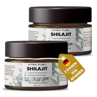Shilajit Original - Qualità Premium dall'Himalaya