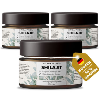 Shilajit Original - Qualità Premium dall'Himalaya