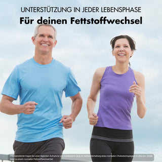 Complesso del colesterolo* - complesso nutritivo con steroli vegetali, bergamotto, carciofo e monacolina K