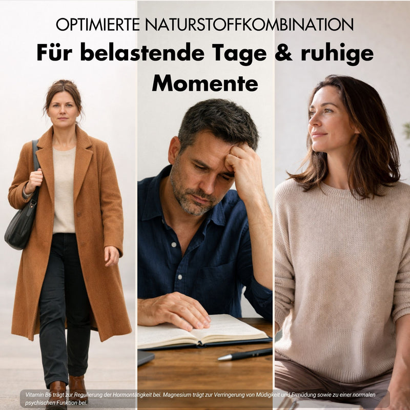 Capsule di cortisolo* - Corti Balance* - miscela di nutrienti con ashwagandha, rodiola e vitamina B6