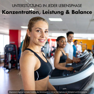 Magnesio bisglicinato - formula chelata con 315 mg di magnesio elementare