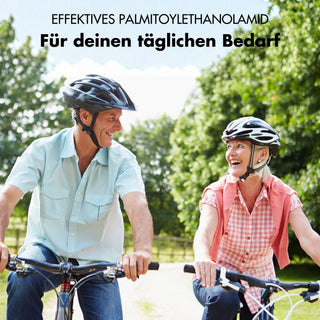 Capsule di PEA - Palmitoiletanolamide micronizzata - 1200 mg al giorno