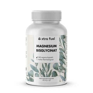Magnesio bisglicinato - formula chelata con 315 mg di magnesio elementare