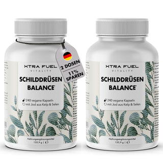 Equilibrio tiroideo - Thyro Complex - Formula efficace con alghe, timo e selenio