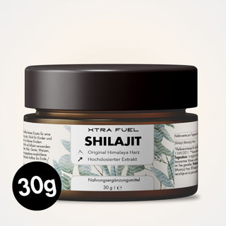 Shilajit Original - Qualità Premium dall'Himalaya